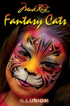 Mehron Fantasy Cats de Mark Reid