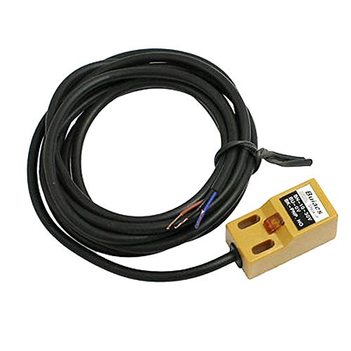 2m cablu SN04-P PNP nu 4mm inductiv senzor de proximitate comutator DC 3 fire 10-30V