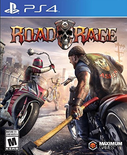 Road Rage-PlayStation 4