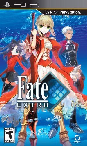Fate/Extra - Sony PSP