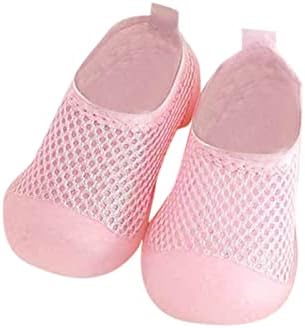 Fete La Modă Picior Cald Toddler Copii Sugari Nou-Născuți Băieți Fete Pantofi De Vară Solide Tălpi Moi Primii Pietoni