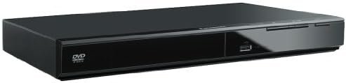 Panasonic DVD-S500EG-K Black, DVDS500EGK