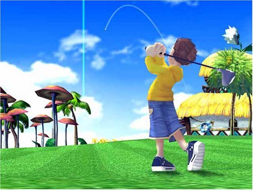 Super Swing Golf Sezonul 2 - Nintendo Wii