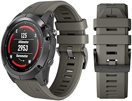 Eidkgd 22 26mm Watchband curea pentru Garmin Fenix 7x 7 5 5X 3HR 6X 6 Pro 935 ceas inteligent eliberare rapidă Silicon EasyFit