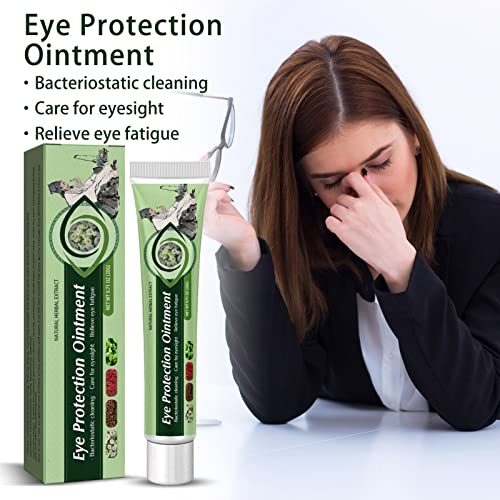 Cremă de îngrijire a ochilor YMiko, protecție pentru ochi pentru plante, scutiți de încordare a ochilor, Preveniți miopia pielea