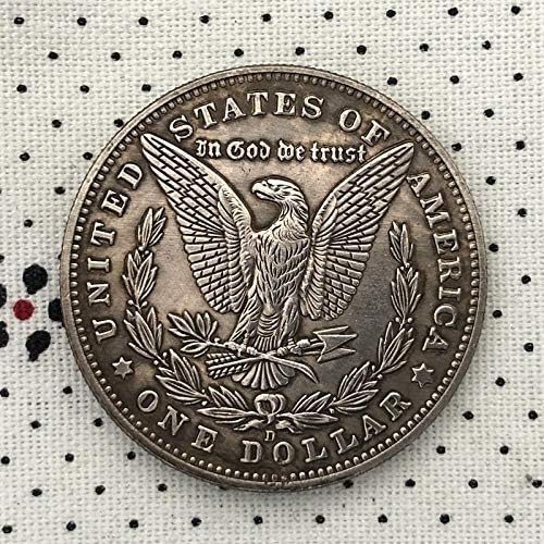 Monedă americană hobo monedă modernă monedă sexy monedă comemorativă cadou norocos monedă monedă