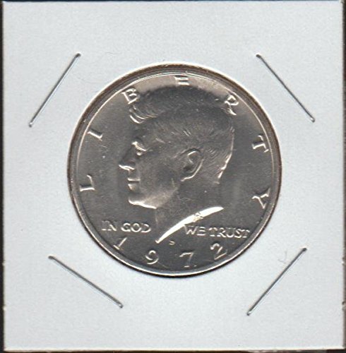 1972 D Kennedy Gem Dollar Gem necirculat din SUA Mint