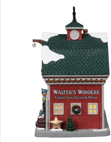 Colecția Lemax Village Walter's Wonders 25911