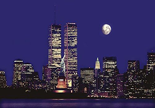 New York City Skyline cu World Trade Center Foto 1