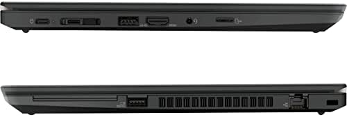 Laptop Lenovo ThinkPad T14 14 , I5 10210U 1.6GHz, 8 GB DDR4, 1TB NVME SSD, 1080p Full HD, Thunderbolt 3, HDMI, Webcam, Windows
