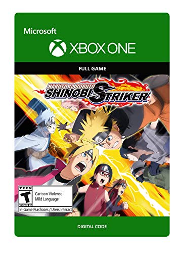Naruto către Boruto: Shinobi Striker Standard Edition-Xbox One [cod Digital]