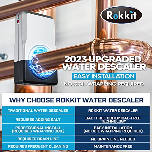 Înmuiere de apă, sistem de apă alternativă alternativă de înmuiere a apei electronice sare fără casă RV RV de apă dură se potrivește
