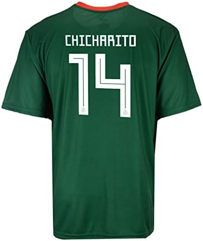 Onthefield Chicharito Mexic Mexic Fan National Echipa Jersey