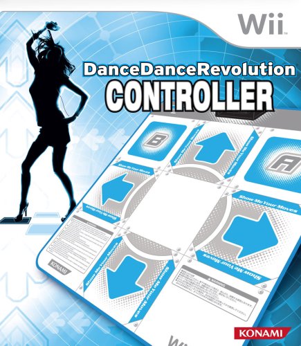 Wii Dans Dans Revoluția Dans Pad Controller