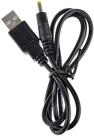 Cablu de încărcare FitPow USB pentru Logitech 960-000866 BCC950 HD Conference CAM CAM PC Cabl de date