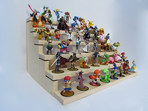 Toyplicity Transformable Amiibo Stand