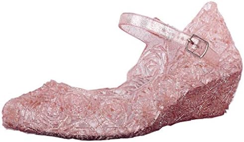 Pantofi pentru copii cu pană pentru copii prințesa copil cosplay single pentru copii pentru fete pentru copii pantofi pentru