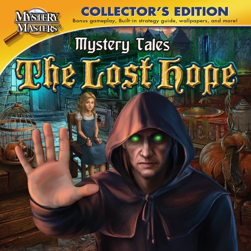 Mystery Tales: The Lost Hope Collector ' s Edition MAC [descărcare]