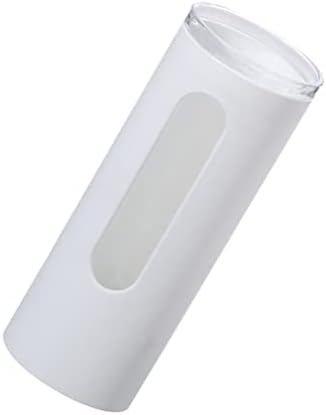 DOITOOL cutie portabilă de depozitare dozator de ceașcă de unică folosință Tip Suport pentru pahare de hârtie alb Suport automat