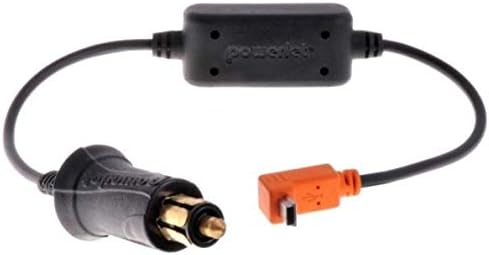 Powerlet Powerlet Drept Drept la Mini USB 12 Cablu de încărcare