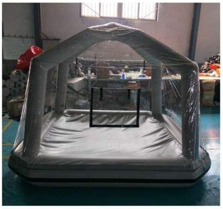 Gonflabile plutitoare PVC Shoal familie camping apă pluta cort