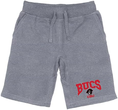 Christian Brothers University Buccaneers Premium College Fleece Pantaloni scurți