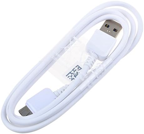 Digipartspowerwhite Micro USB 3.0 Cablu cablu pentru Samsung Galaxy Note Tab Pro 12.2 SM-T900