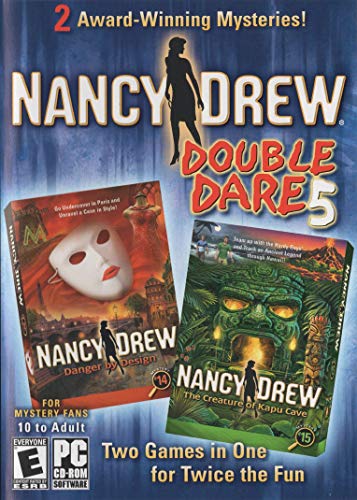 Nancy Drew Double Dare 5