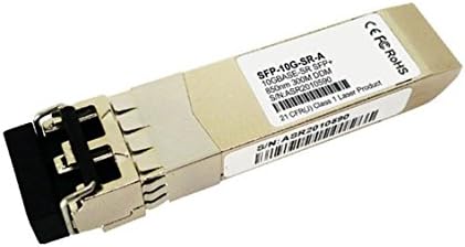 LODFIBER SFP-10G-SR-A ARISTA Rețele compatibile 10GBase-SR SFP+ 850NM 300M DOM Transceiver