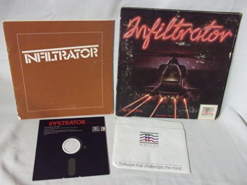 Infiltrator-Commodore 64