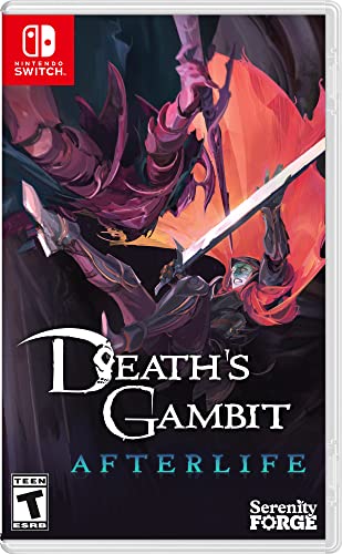 Gambitul morții: viața de Apoi - Ediție definitivă-Nintendo Switch