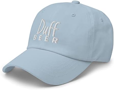 Pălărie de bere Duff
