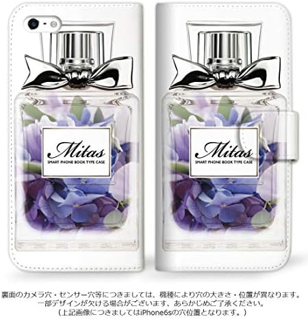 MITAS Google Pixel 6 Pro Pixel 6 Pro Case Notebook Tip parfum 1 Floare C SC-0170-C/Pixel 6 Pro