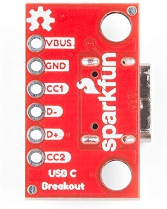 Sparkfun USB-C Breakout