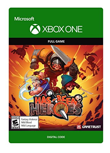 Has-Been Heroes-Xbox One [Cod Digital]
