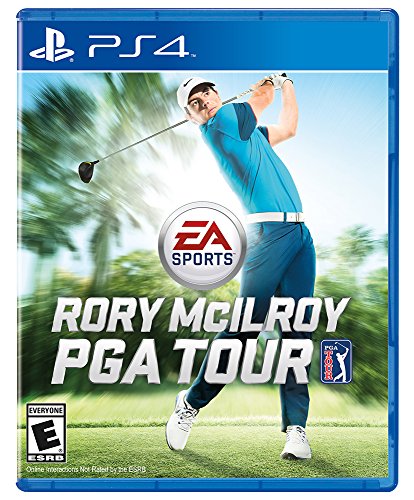 EA sport Rory McIlroy PGA TOUR-PS4 [cod Digital]