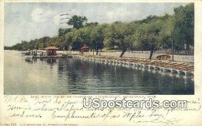 Minneapolis, Minnesota Postcard