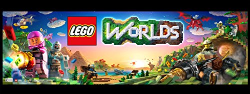 Lego Worlds-Nintendo Switch