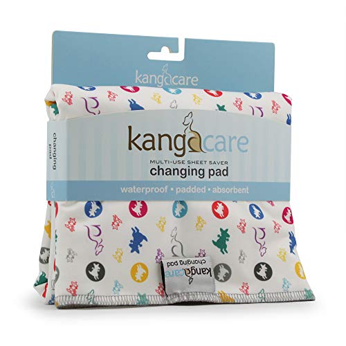 Kanga care reutilizabile absorbant & impermeabil schimbarea Pad 24 x 15 - Roozy