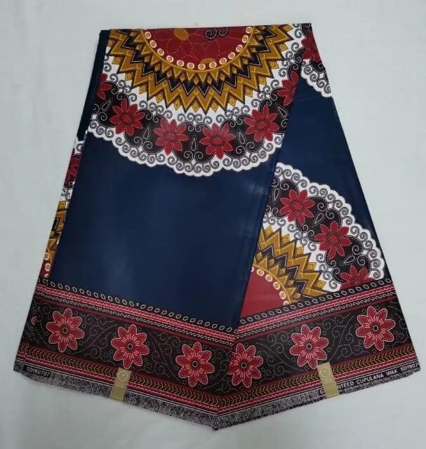 46-47 inch Wide real African wax Prints Poliester Fabric ceară Ankara style stofe Textile pentru rochii de Yards African Ankara