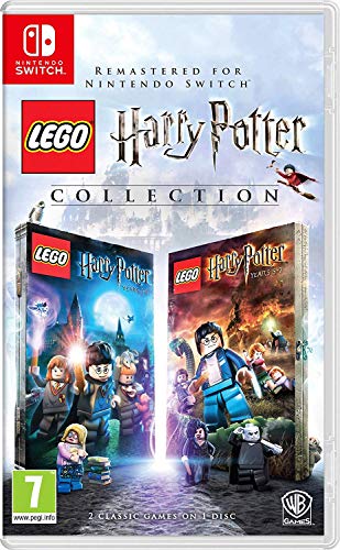 Colecția LEGO Harry Potter