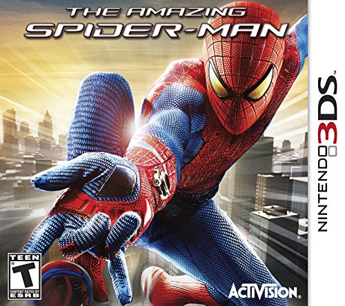 Uimitorul Spider-Man-Nintendo 3DS