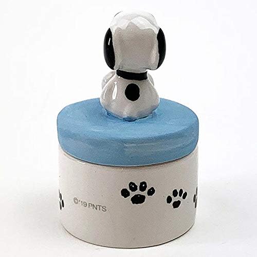 マリモクラフト Aroma Pot, 80 × 50 × 50mm, Snoopy