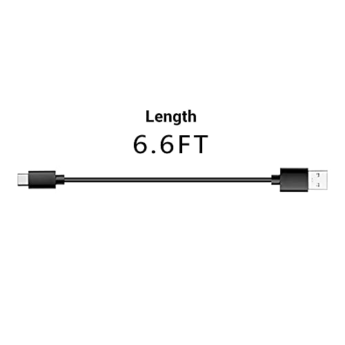 Cord de cablu de încărcare a încărcătorului de încărcare a încărcătorului de tip USB Tip-C pentru LG pentru LG Stylo 4 5 6,