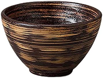 Craft Yamashita 751427481 Mini Bowl, Blissful Black Hheredon, 5,2 x 3,1 inci