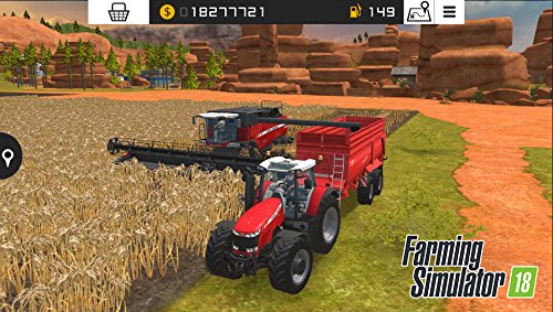 Simulator agricol 18 - PlayStation Vita