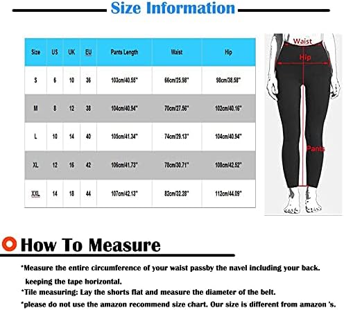 UODSVP Black Black Skinny Jeans, plus dimensiunea caprisului pentru femei, Jeggings pentru femei Jeans cu talie înaltă 16 doamne