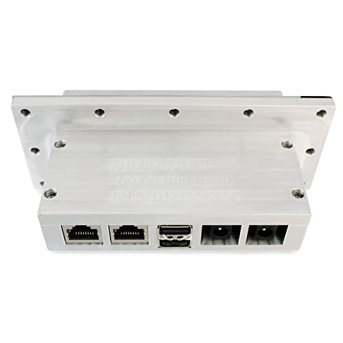 Filtru EMI ToJoin cu interfețe RJ45X2-USB2.0X2-DCX2 pentru testul de comunicare fără fir DC la 480MHz
