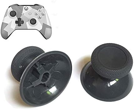 Analog Thumb Grip Stick Joystick Cap Cap Capac pentru PlayStation 4 PS4 Xbox One PS3 Xbox One Slim S Controller Grey