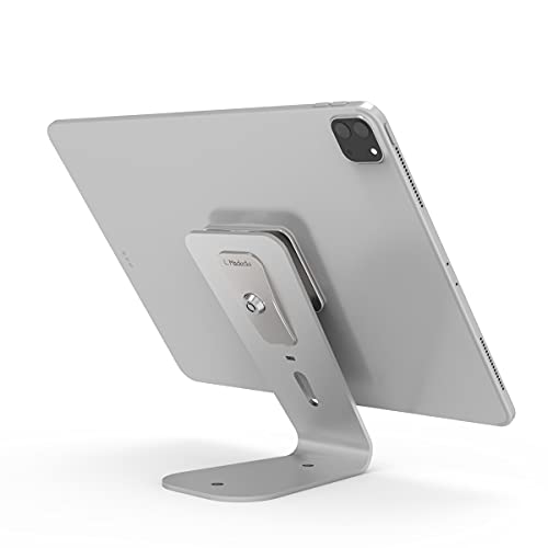 Compulocks Maclocks Hovertab Universal Security Afișare pentru tablete și smartphone -uri, argint